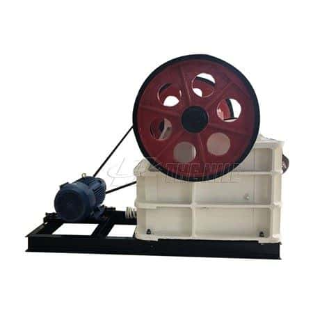 Small Jaw Crusher